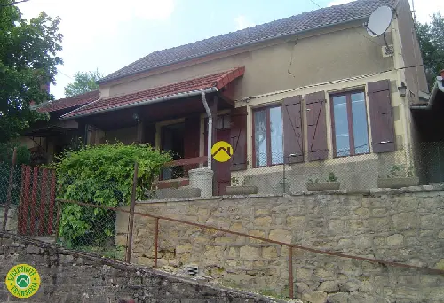 Imphy Nièvre casa foto