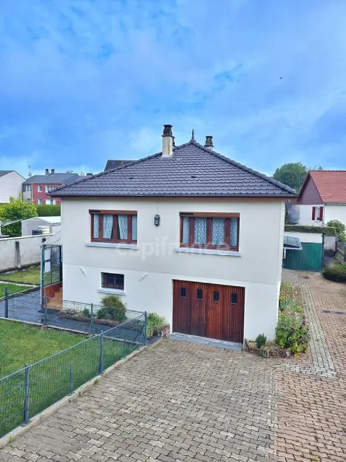 Incheville Seine-Maritime huis foto 7089119