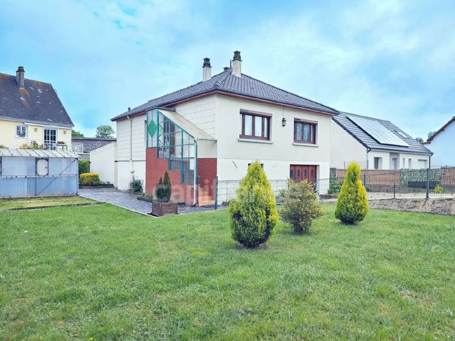  te koop huis Incheville Seine-Maritime 2