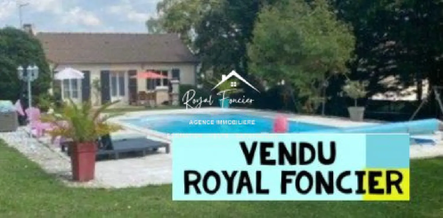  à vendre maison Ingrandes Vienne 1