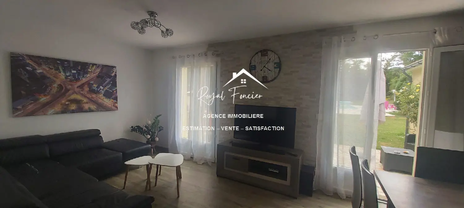  à vendre maison Ingrandes Vienne 8