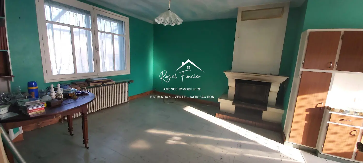  en venta casa Ingrandes Vienne 4