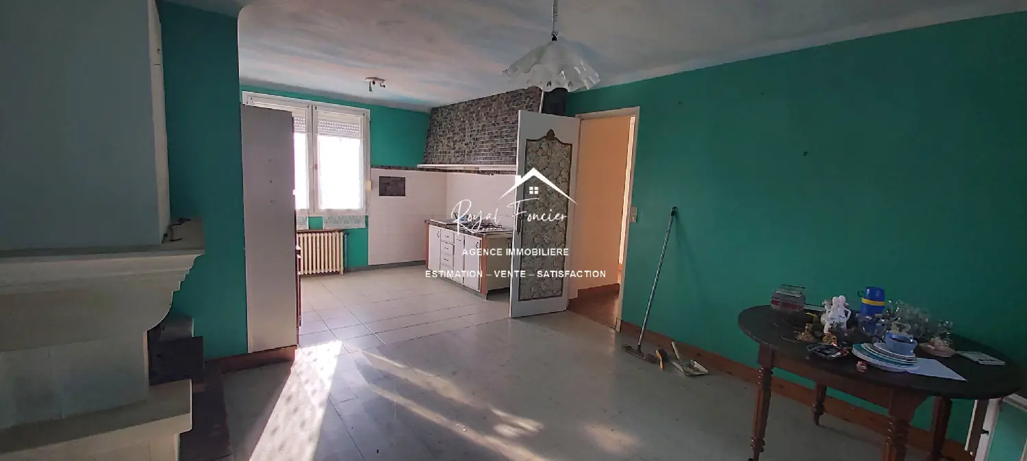  en venta casa Ingrandes Vienne 8