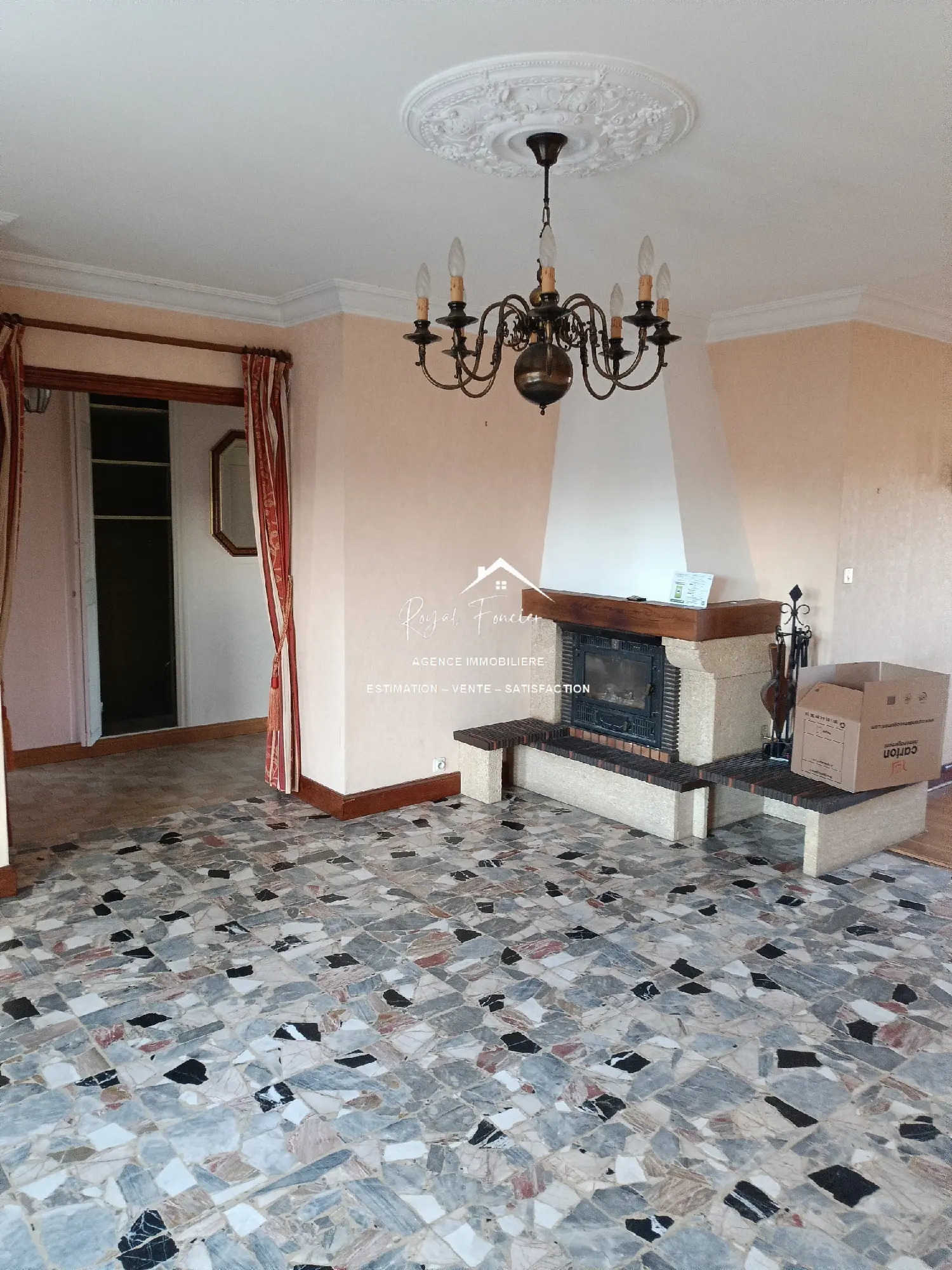  en venta casa Ingrandes Vienne 3