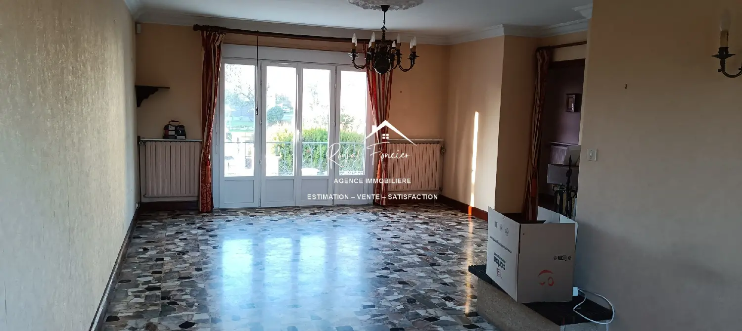  en venta casa Ingrandes Vienne 4