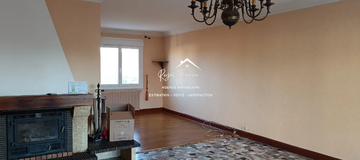  en venta casa Ingrandes Vienne 5