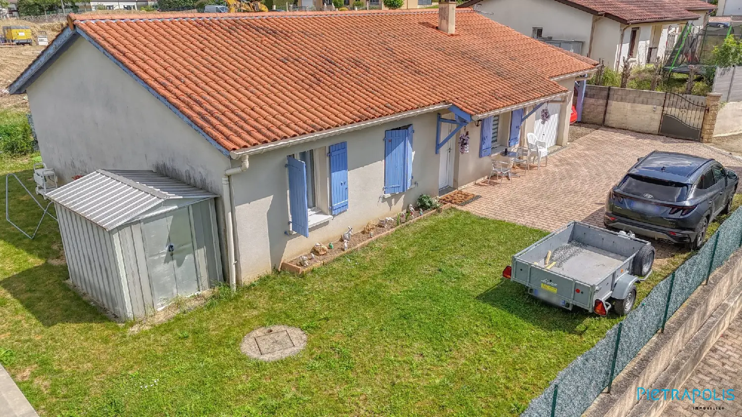  à vendre maison Irigny Rhône 3