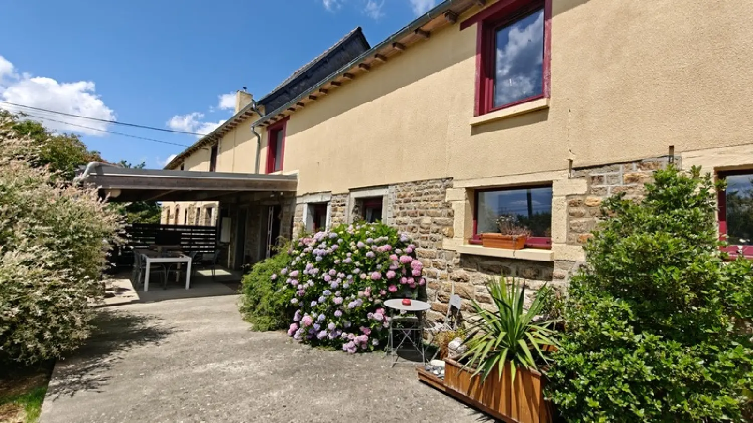  en venta casa Irodouër Ille-et-Vilaine 1