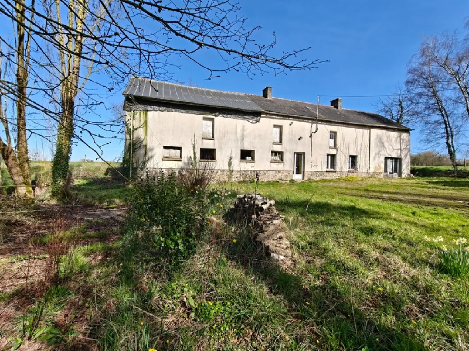  te koop huis Irodouër Ille-et-Vilaine 5