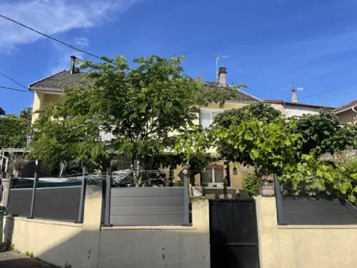 Isle Haute-Vienne casa foto 7097655