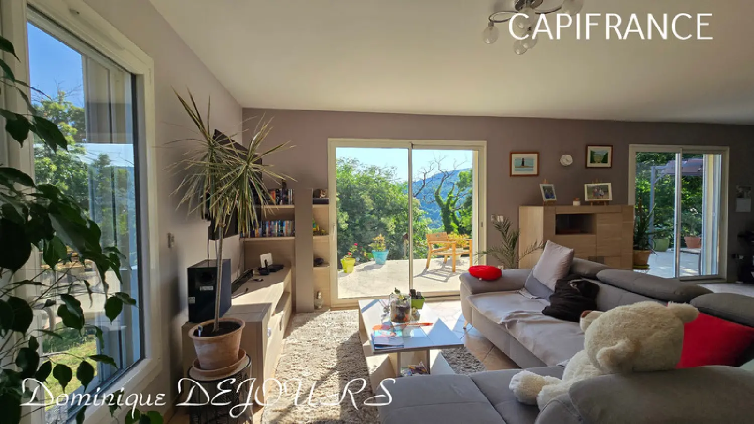  te koop huis Issamoulenc Ardèche 1