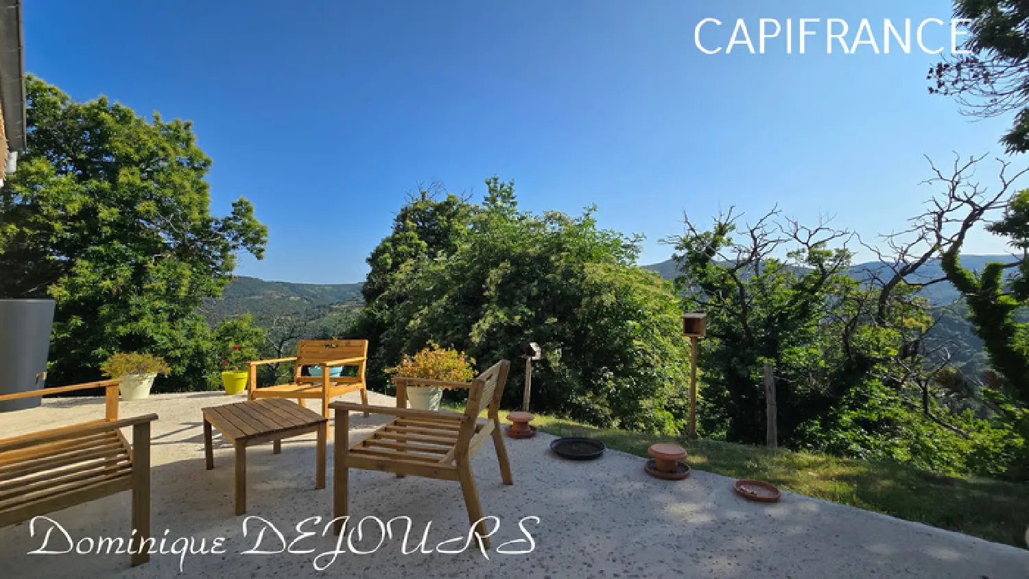  te koop huis Issamoulenc Ardèche 3