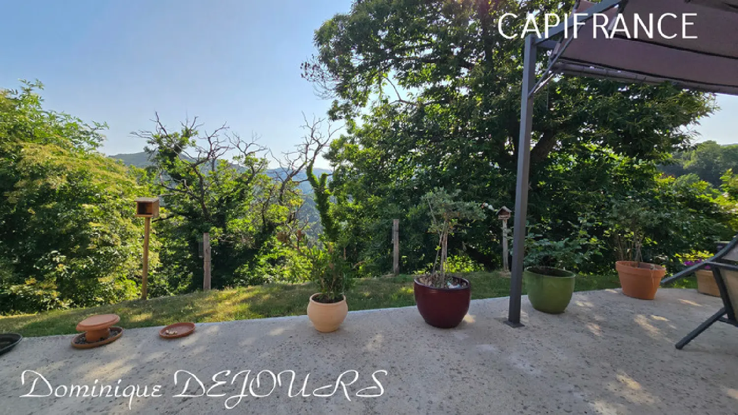  te koop huis Issamoulenc Ardèche 5