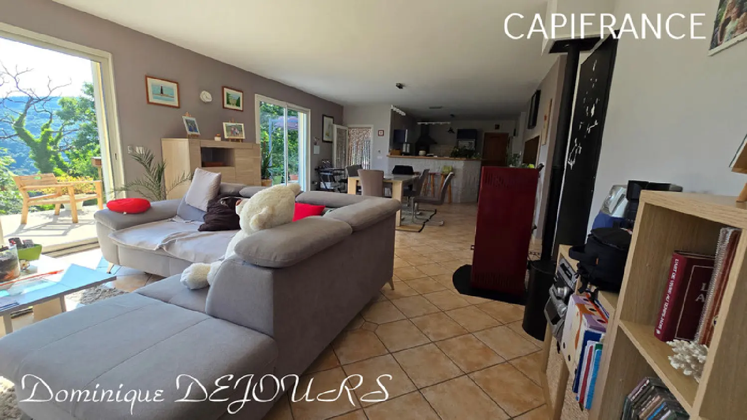  te koop huis Issamoulenc Ardèche 7