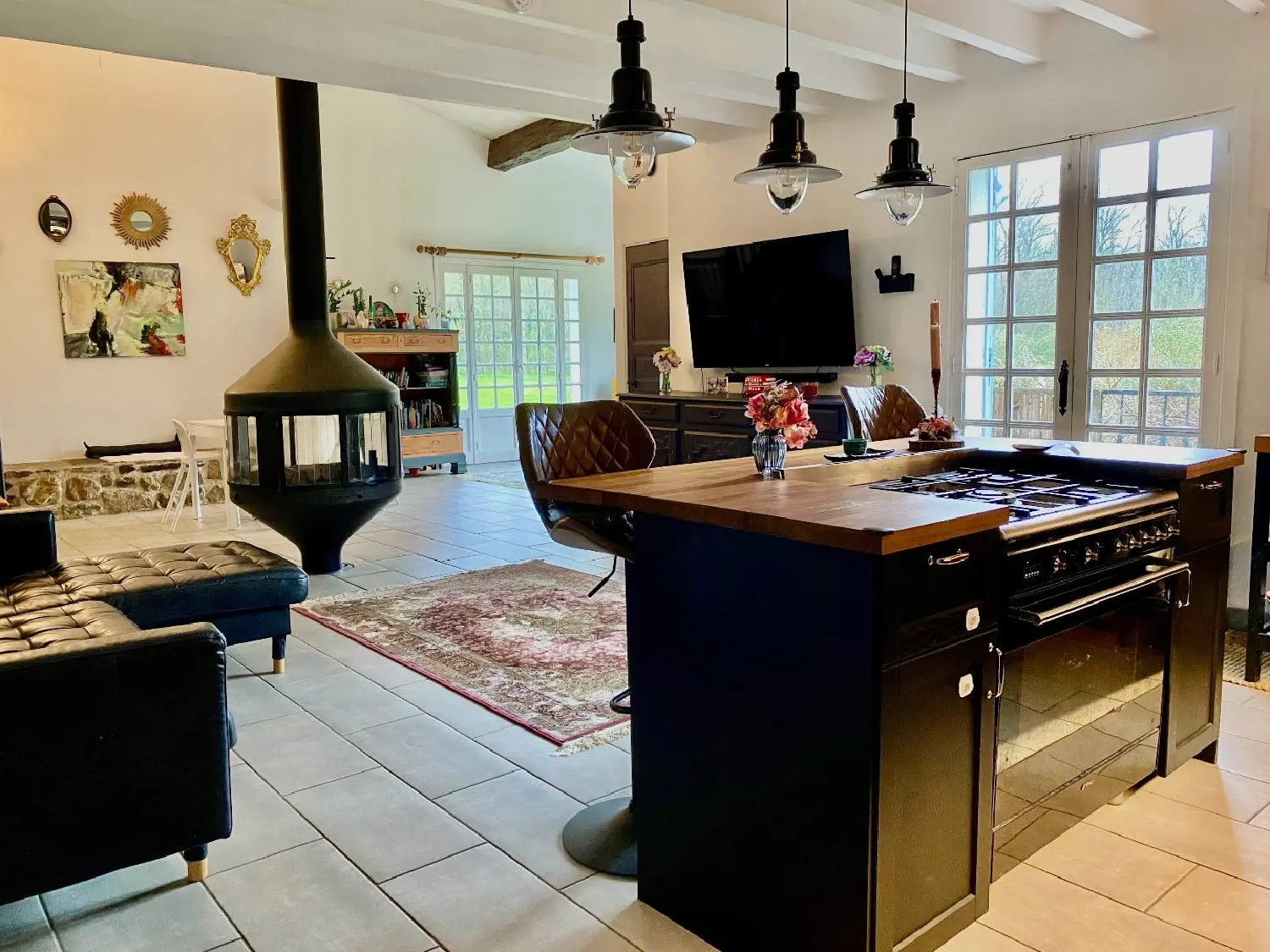  à vendre maison Issel Aude 3