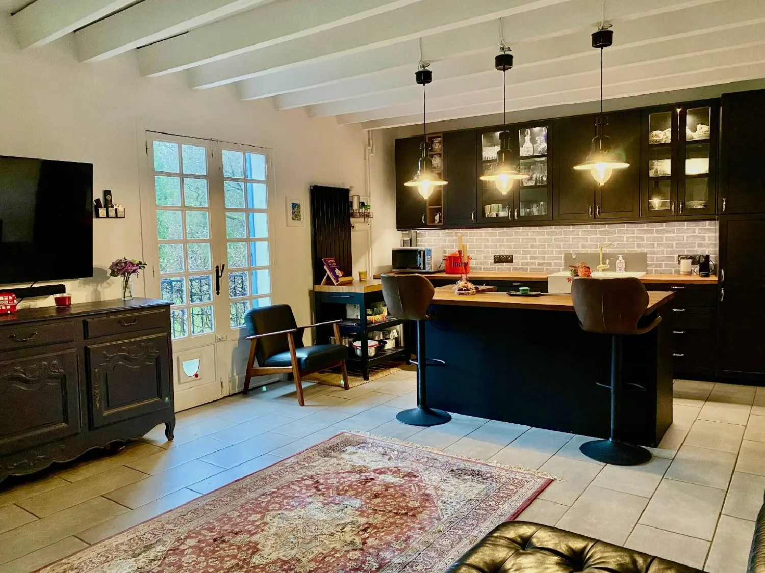  à vendre maison Issel Aude 4