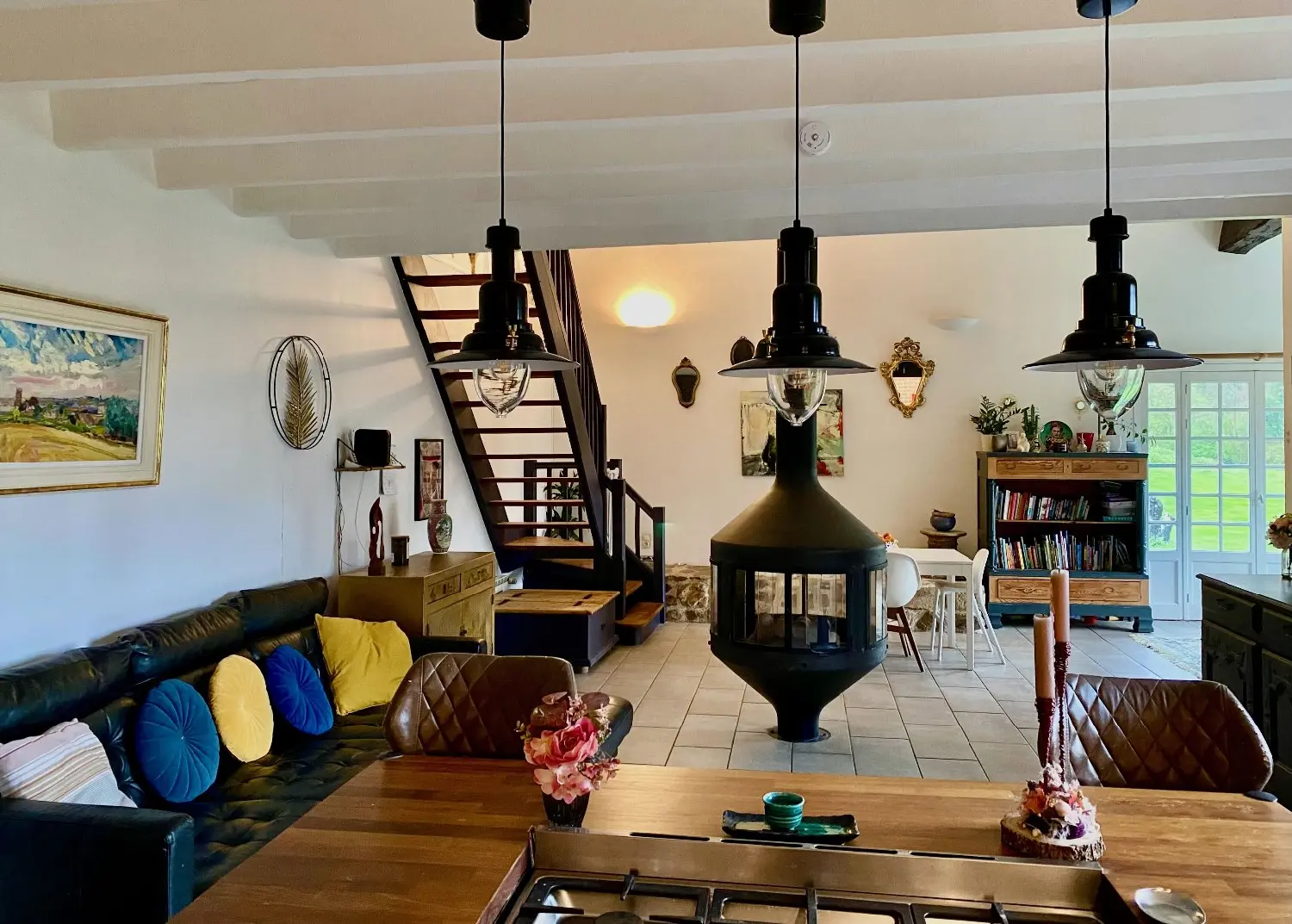  à vendre maison Issel Aude 5