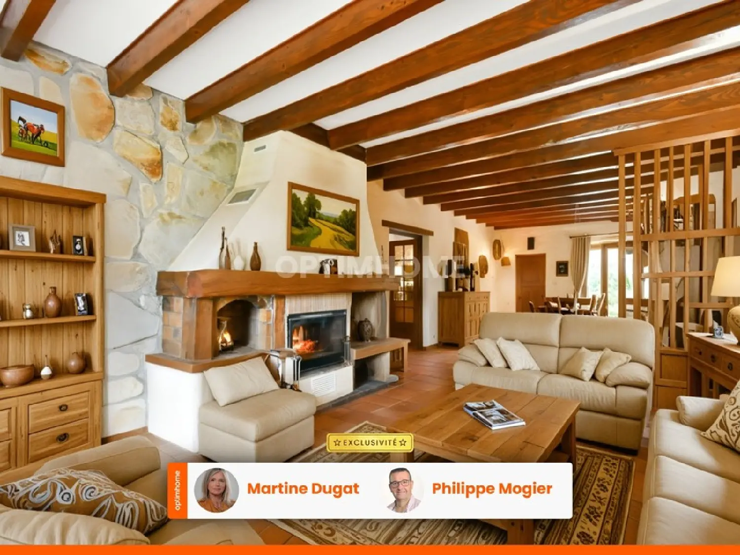  en venta casa Isserpent Allier 2