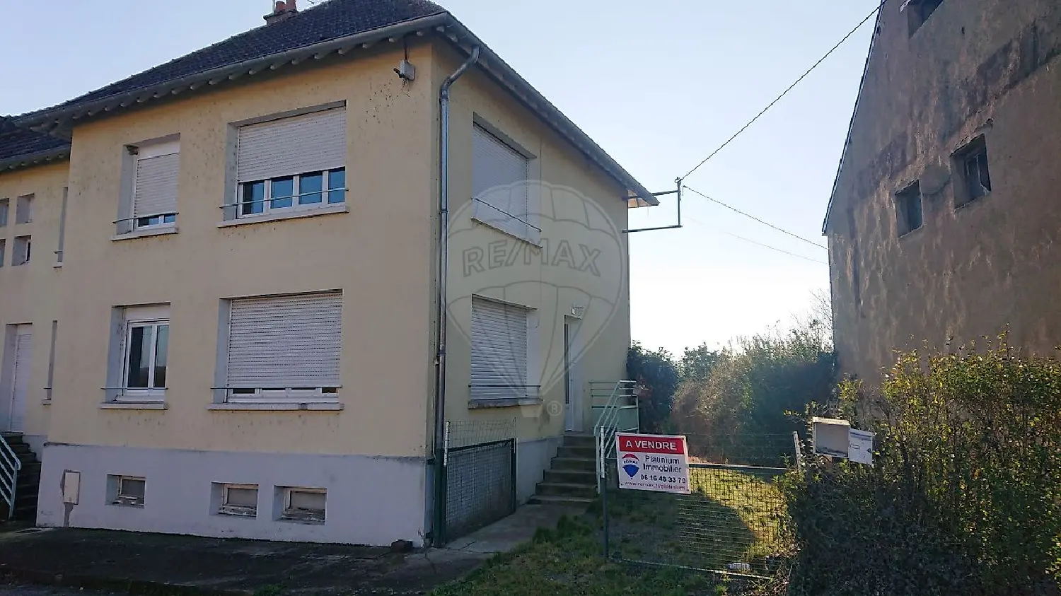  en venta casa Issy-l'Évêque Saône-et-Loire 1