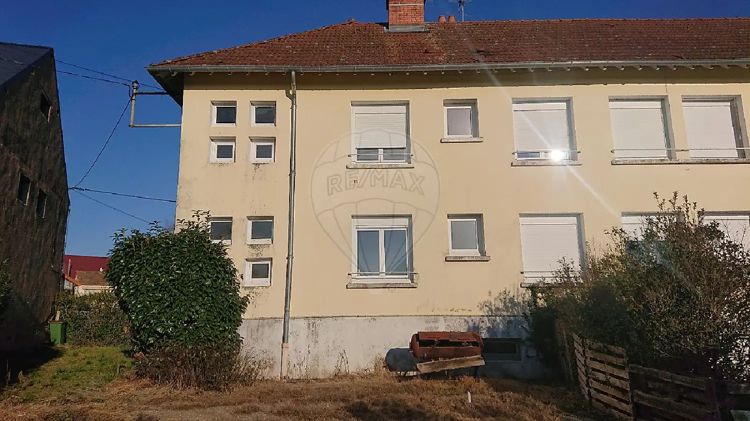  en venta casa Issy-l'Évêque Saône-et-Loire 3