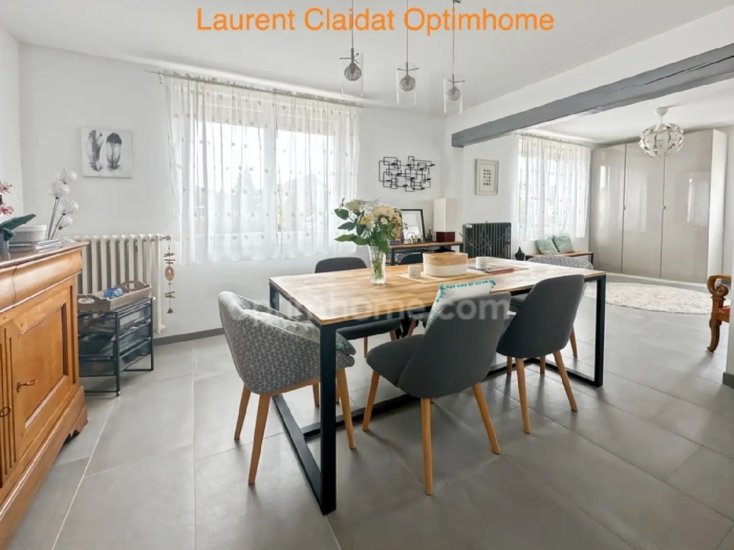  à vendre maison Itancourt Aisne 7