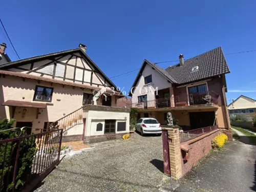 Ittenheim Bas-Rhin casa foto 7087075