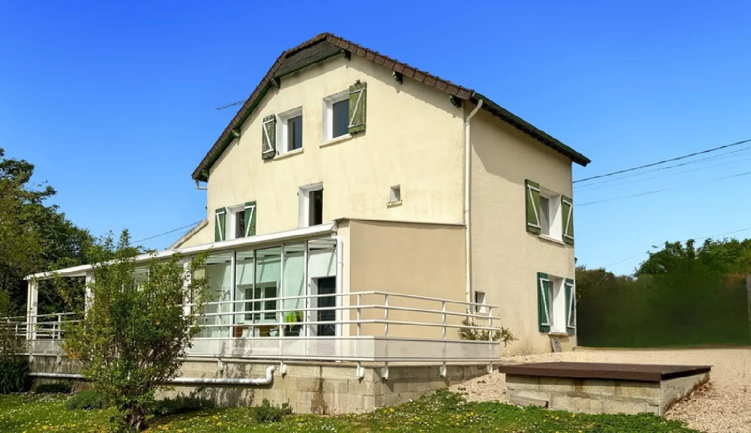  à vendre maison Jaignes Seine-et-Marne 2