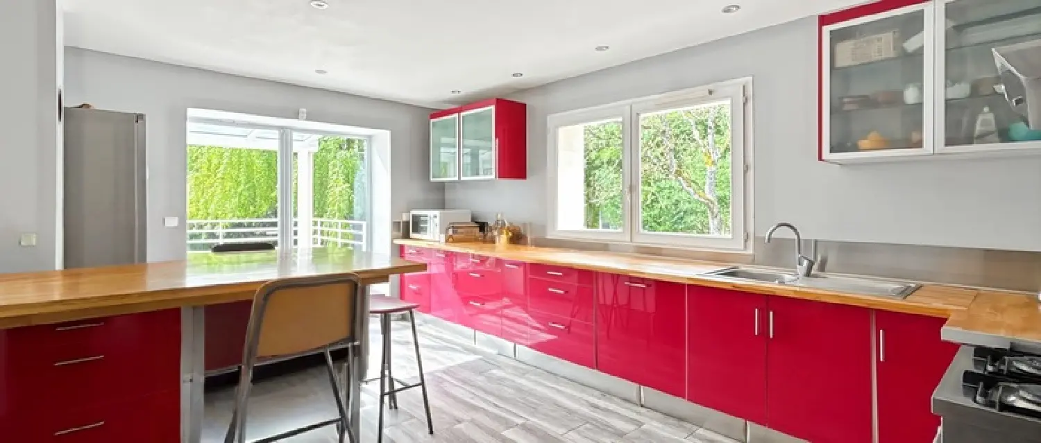  à vendre maison Jaignes Seine-et-Marne 3