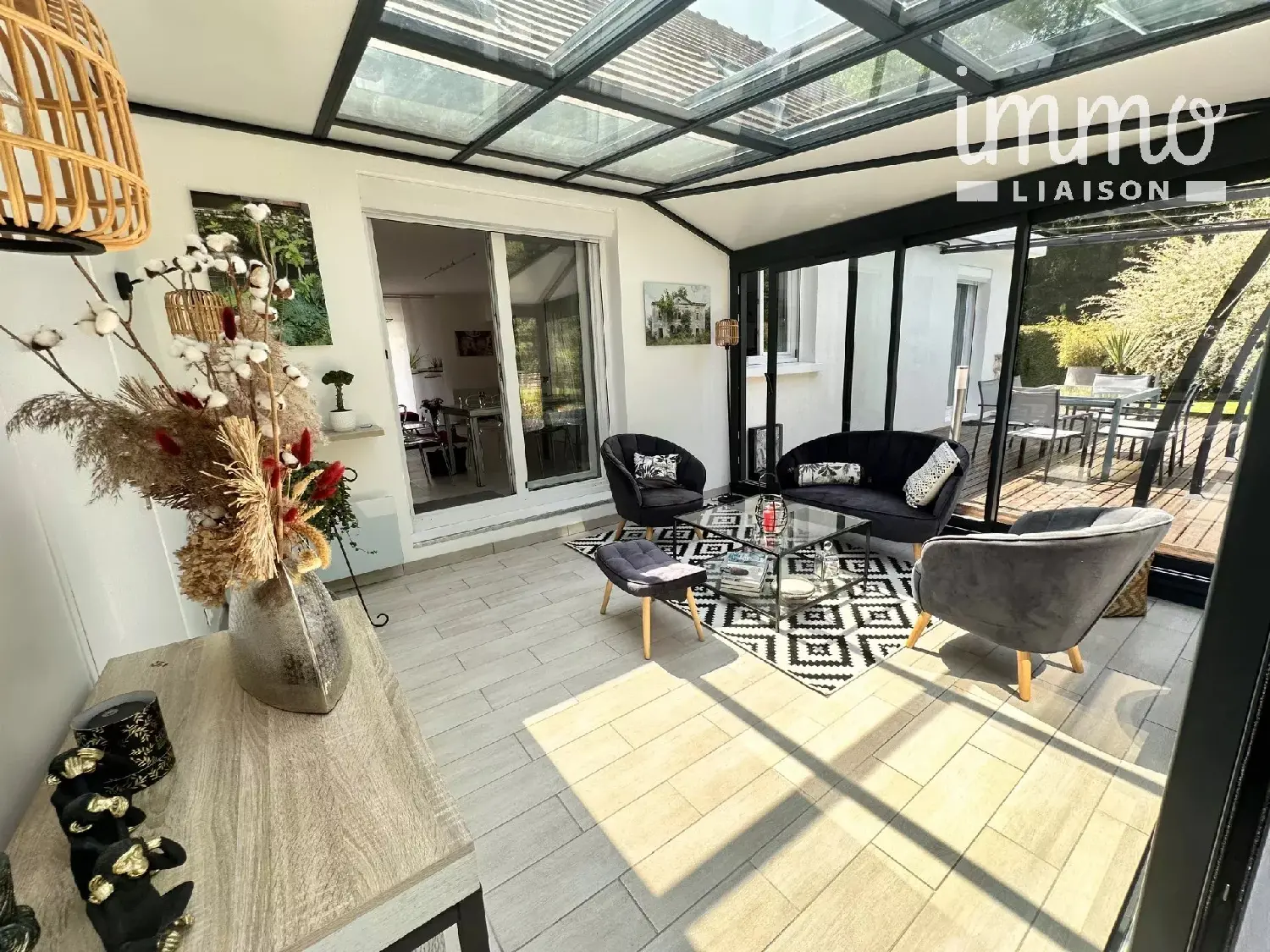  à vendre maison Jaignes Seine-et-Marne 5