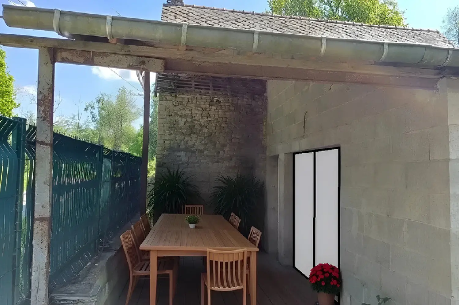  en venta casa Janzé Ille-et-Vilaine 6