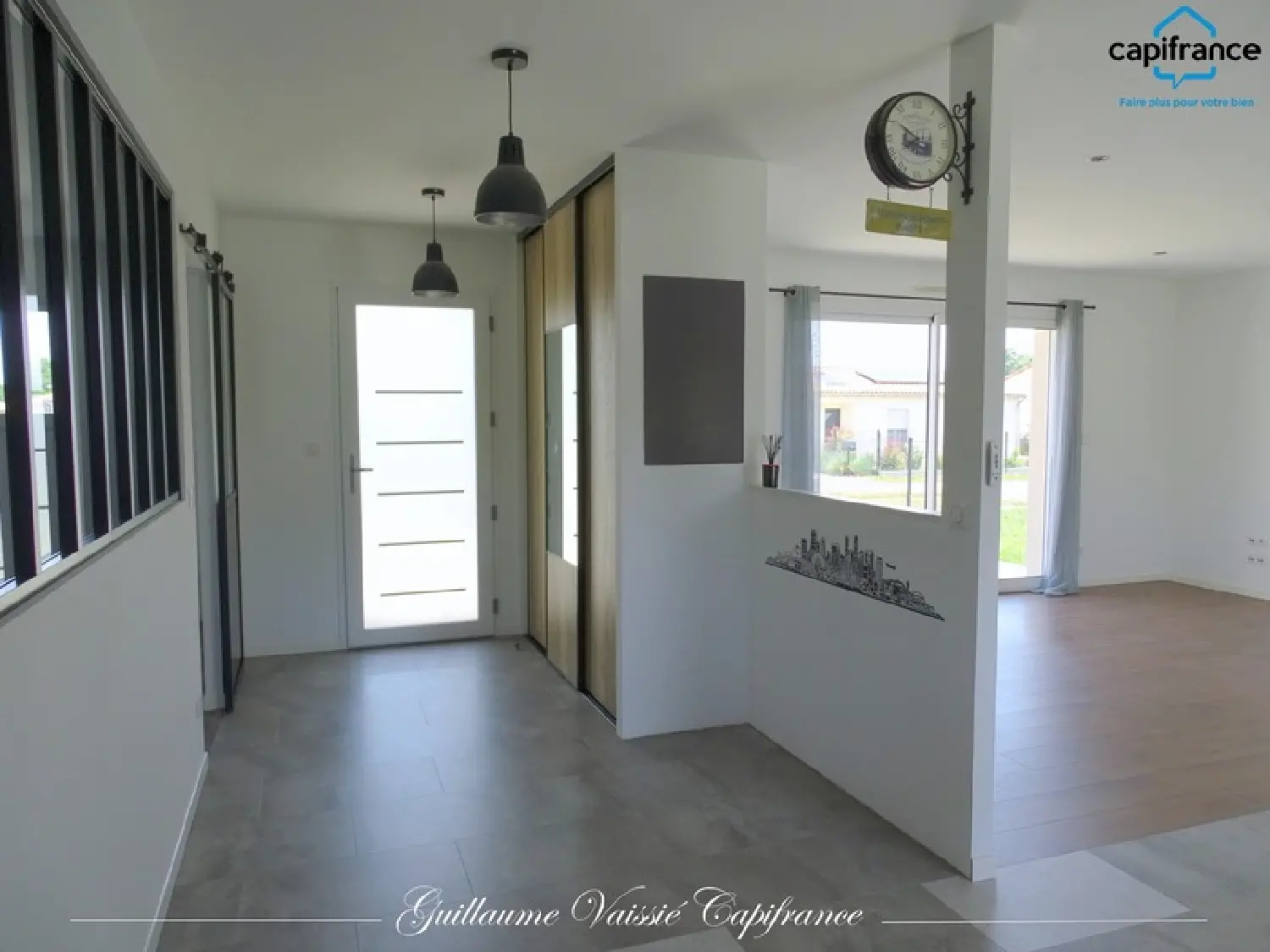  en venta casa Jaunay-Clan Vienne 3