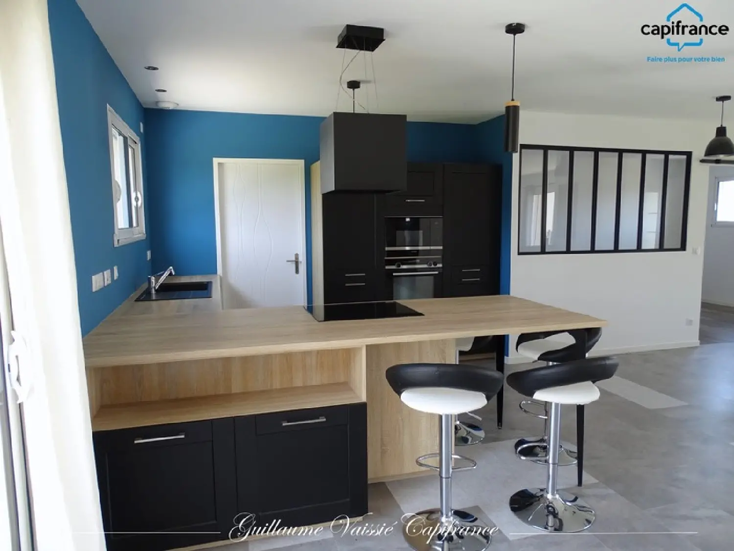  en venta casa Jaunay-Clan Vienne 7