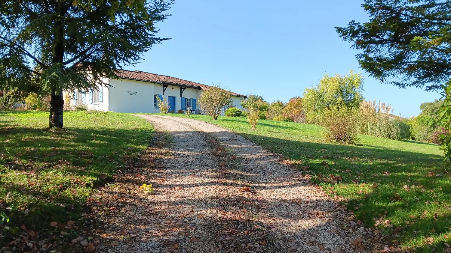  en venta casa Jégun Gers 1