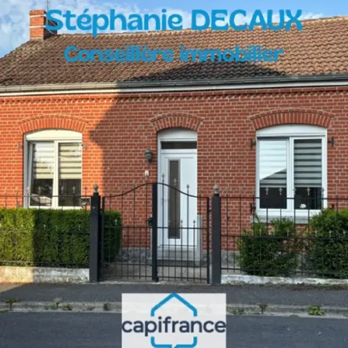 Jeumont Nord house foto 7099700