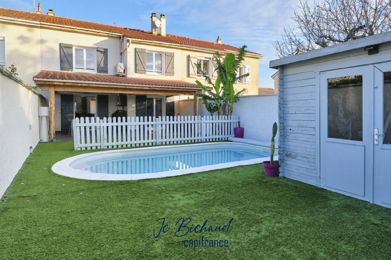  for sale house Jonage Rhône 7