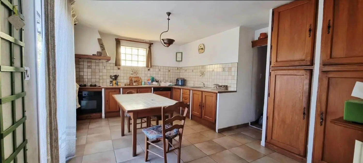  en venta casa Jonquières Vaucluse 4