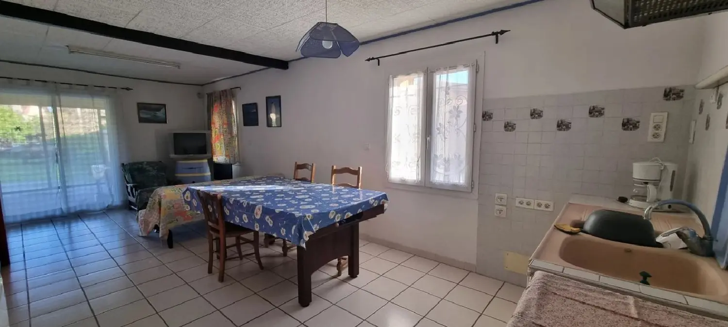  en venta casa Jonquières Vaucluse 5