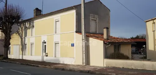 Jonzac Charente-Maritime house foto 7089443