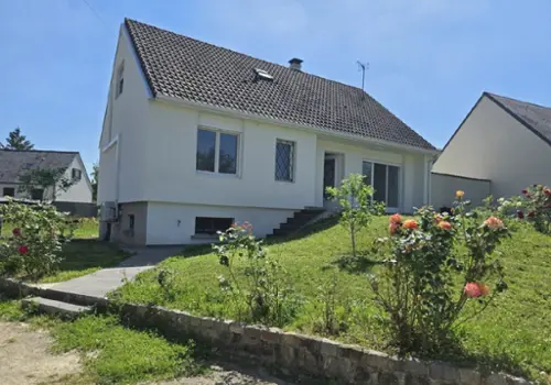 Joué-lés-Tours Indre-et-Loire casa foto 7089366