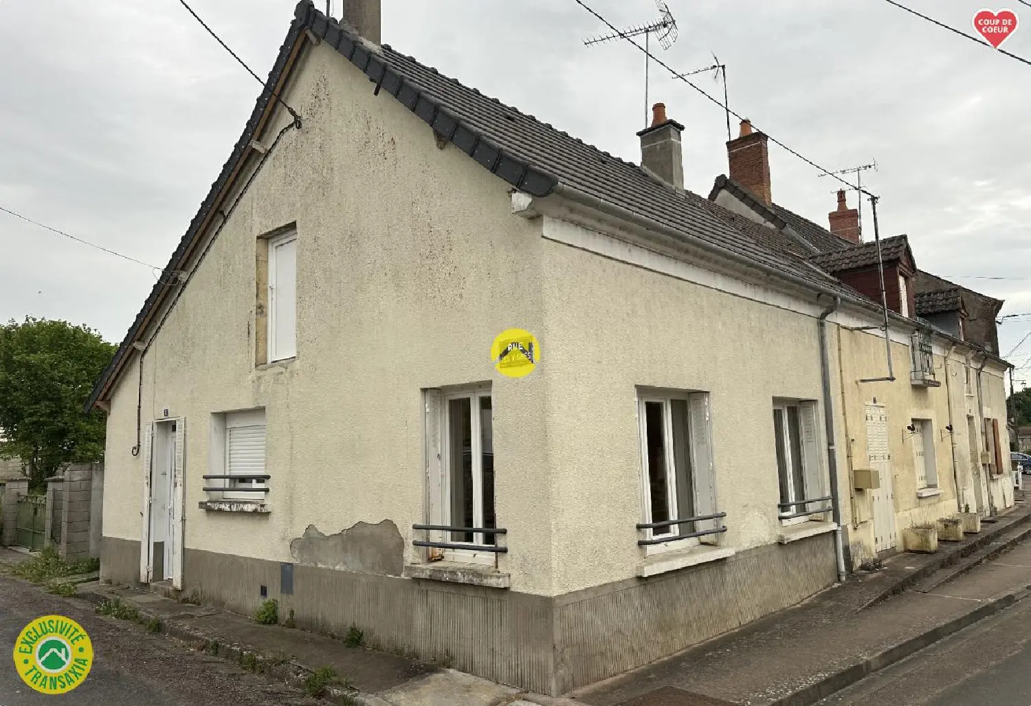  en venta casa Jouet-sur-l'Aubois Cher 1