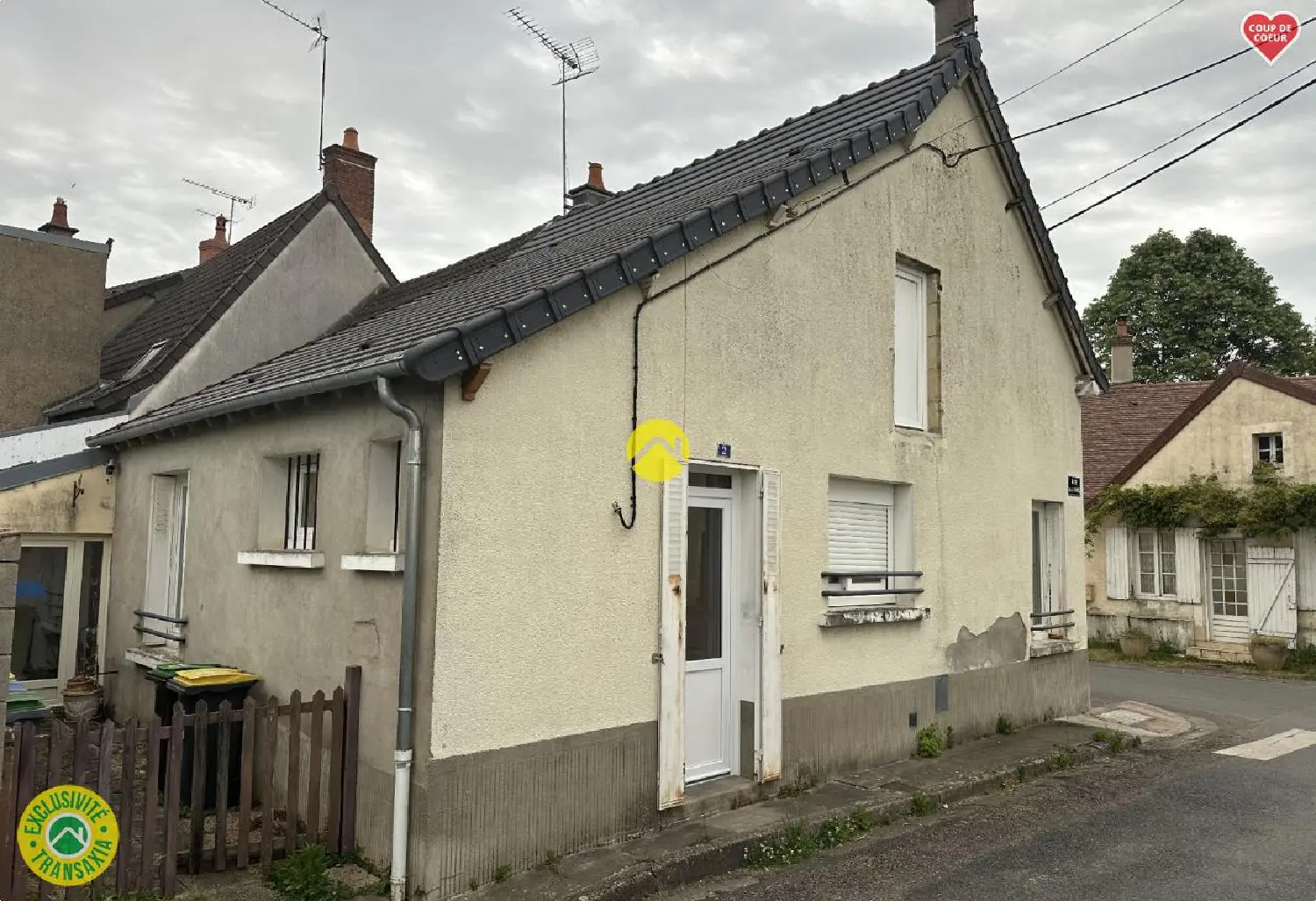  en venta casa Jouet-sur-l'Aubois Cher 5