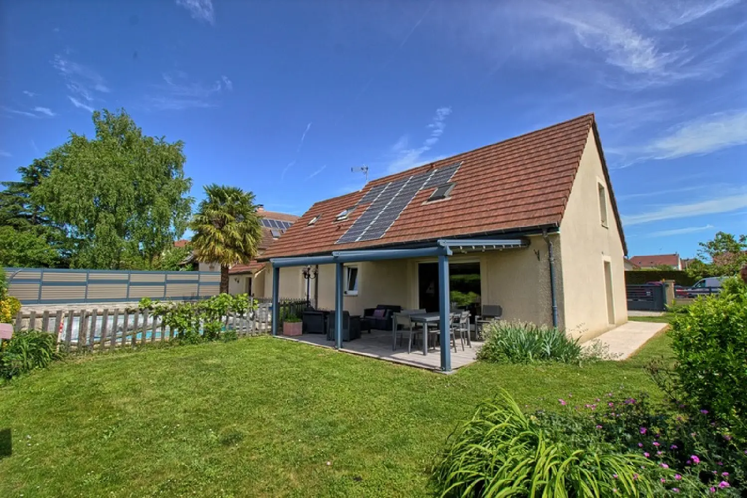  en venta casa Jouhe Jura 3