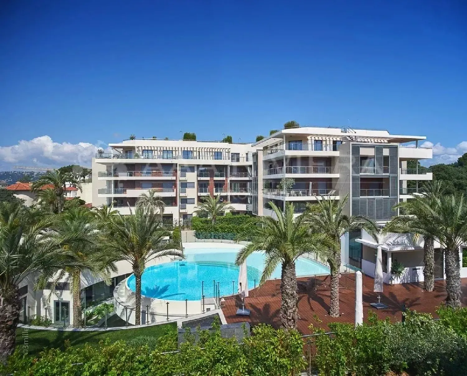  à vendre maison Juan-les-Pins Alpes-Maritimes 1