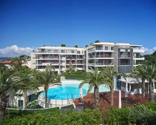 Juan-les-Pins Alpes-Maritimes huis foto 7097837