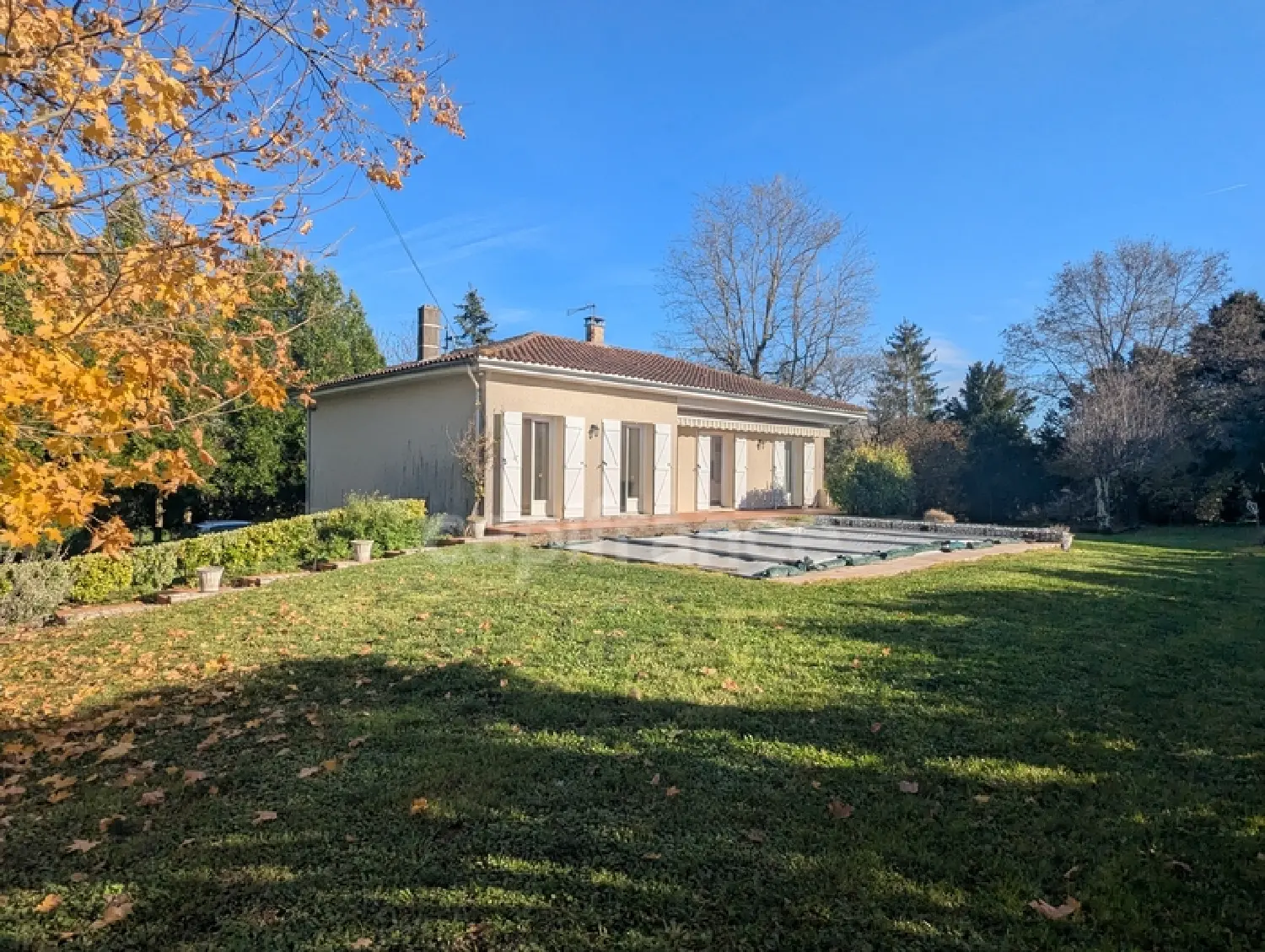  à vendre maison Juillac-le-Coq Charente 1