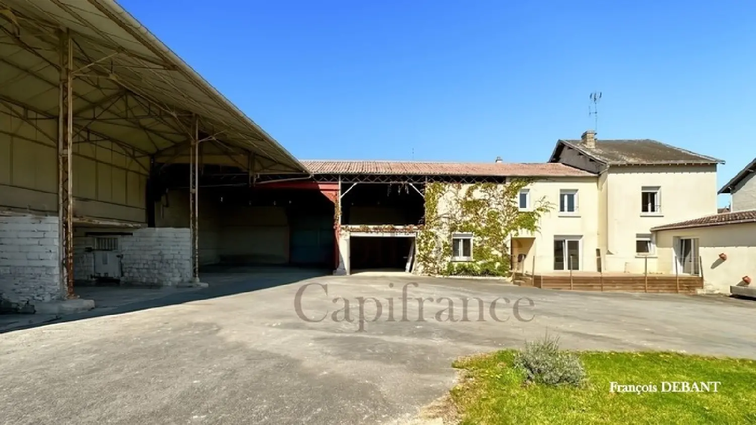  te koop huis Juniville Ardennes 4