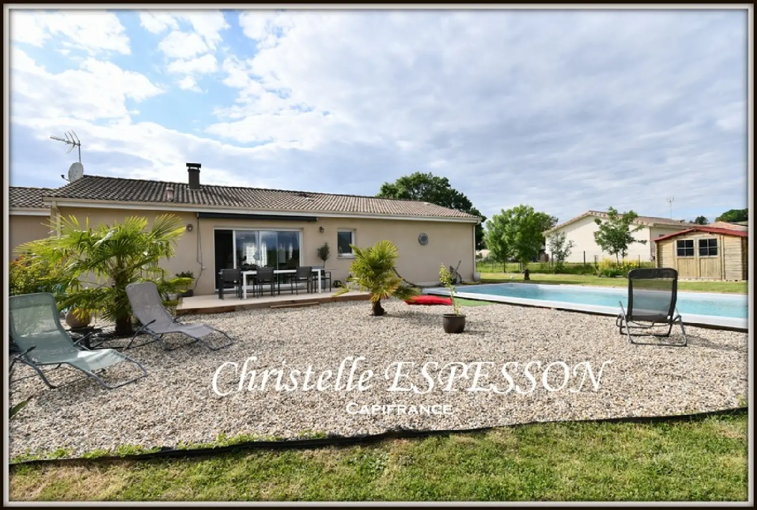  à vendre maison Jusix Lot-et-Garonne 2