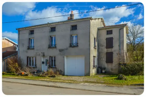 Jussey Haute-Saône house foto 7096766