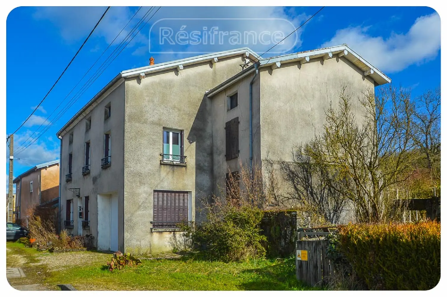  kaufen Haus Jussey Haute-Saône 2