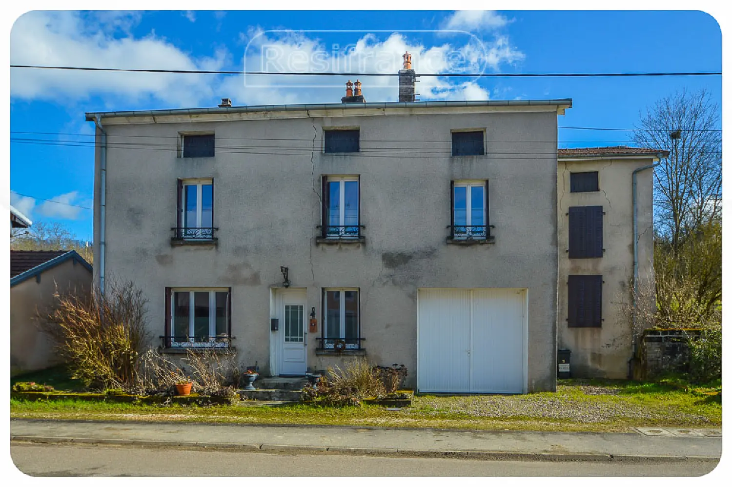  kaufen Haus Jussey Haute-Saône 3